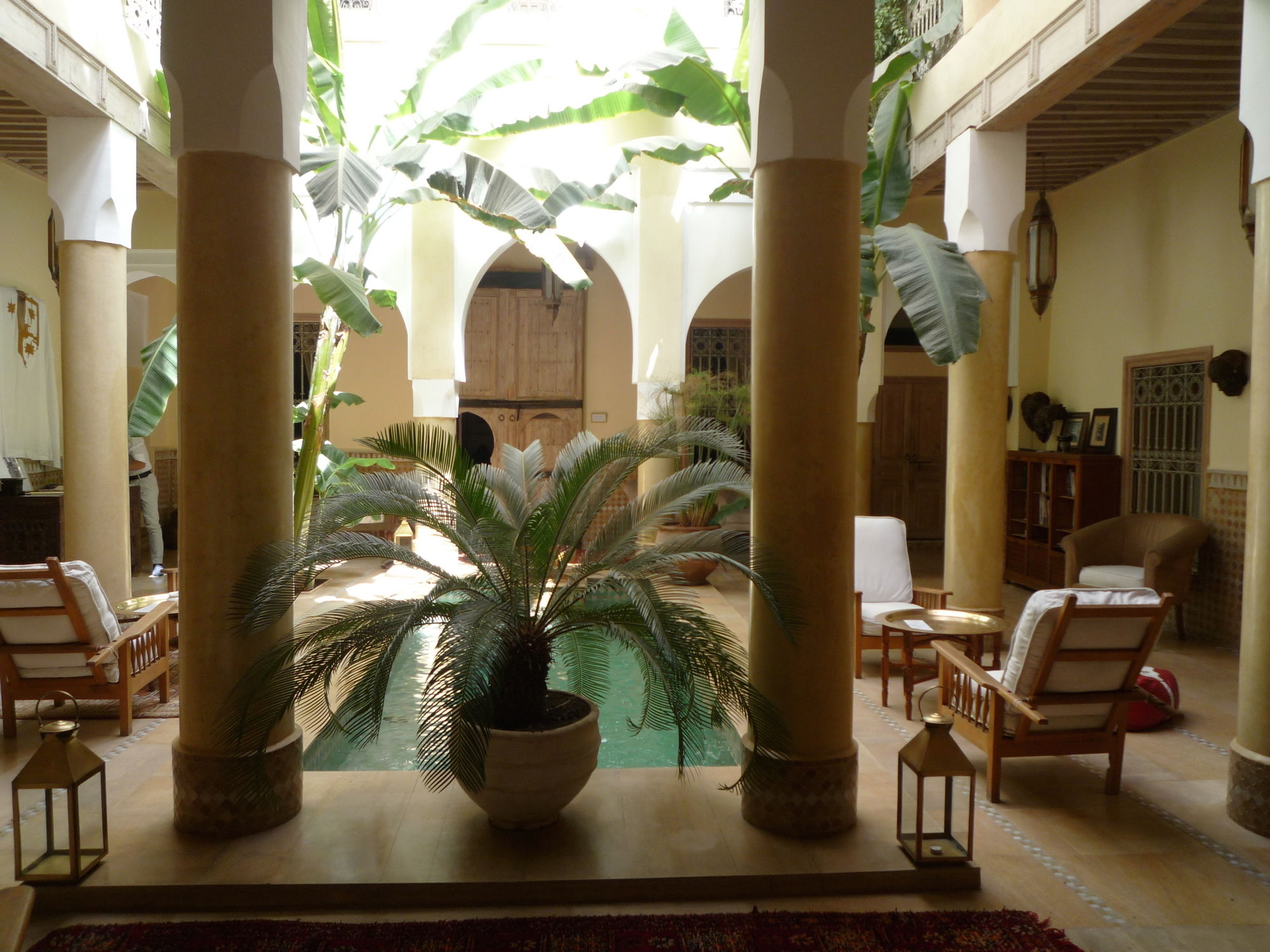 Фото Riad Azoulay