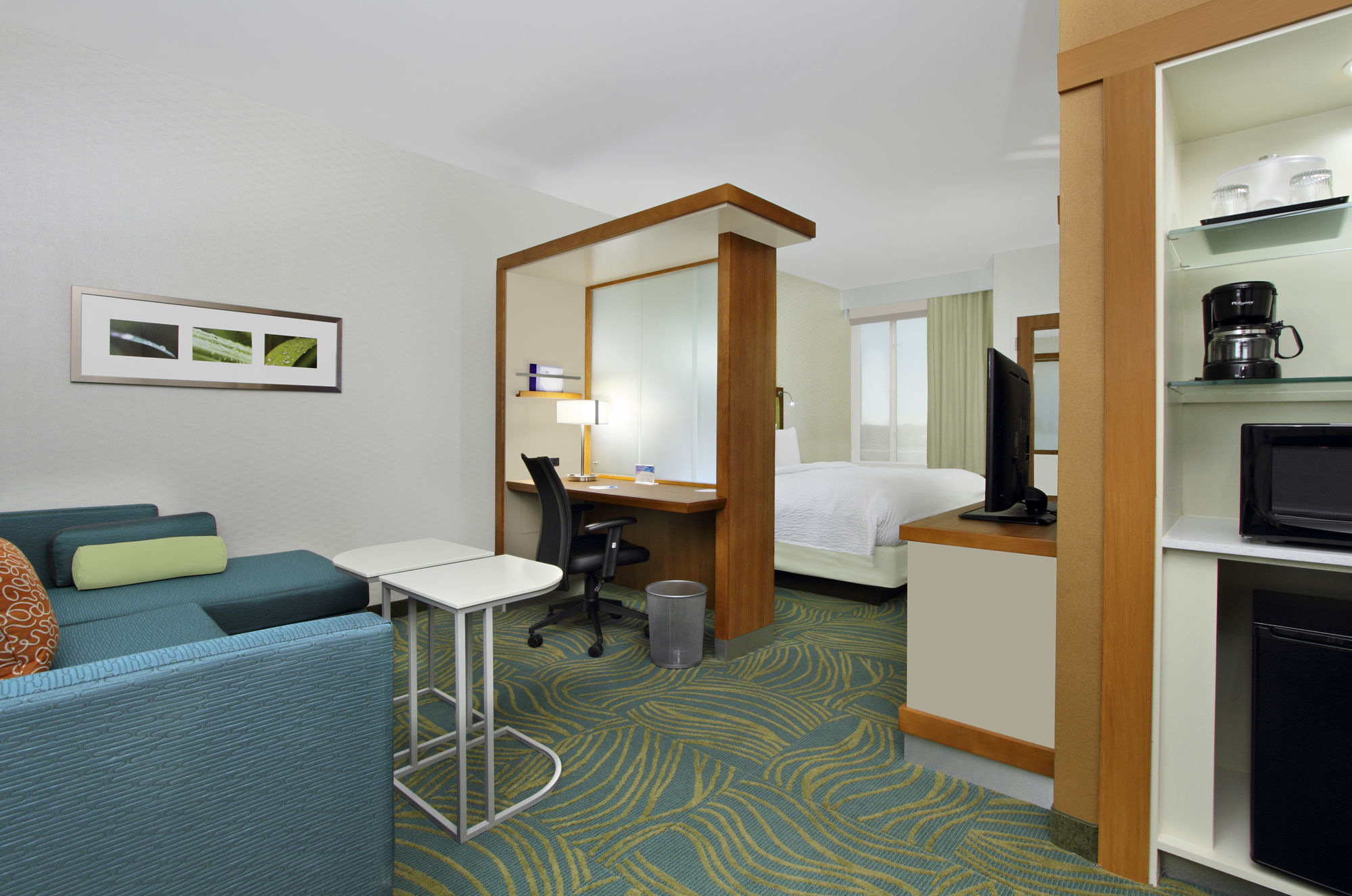 Фото SpringHill Suites Houston I-10 West/Energy Corridor