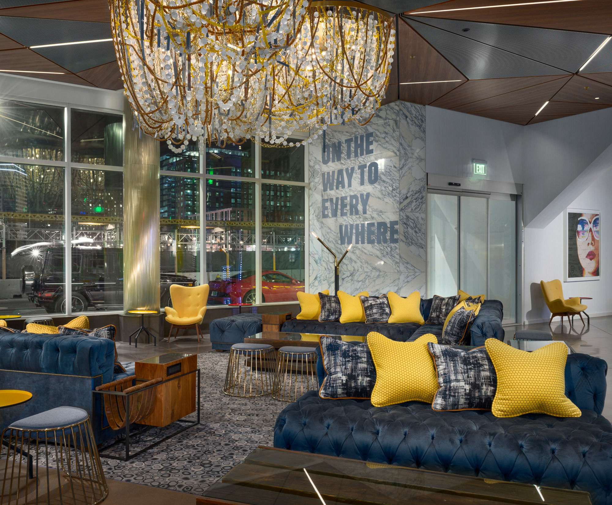 Фото The Envoy Hotel, Autograph Collection