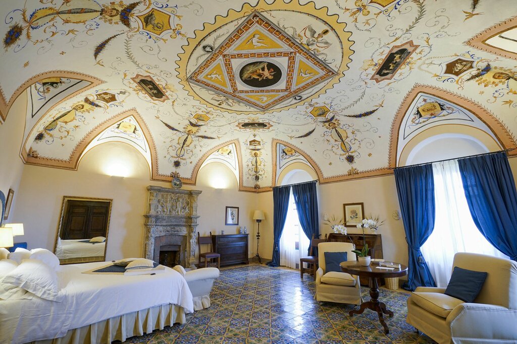 Hotel Villa Cimbrone, Ravello, photo