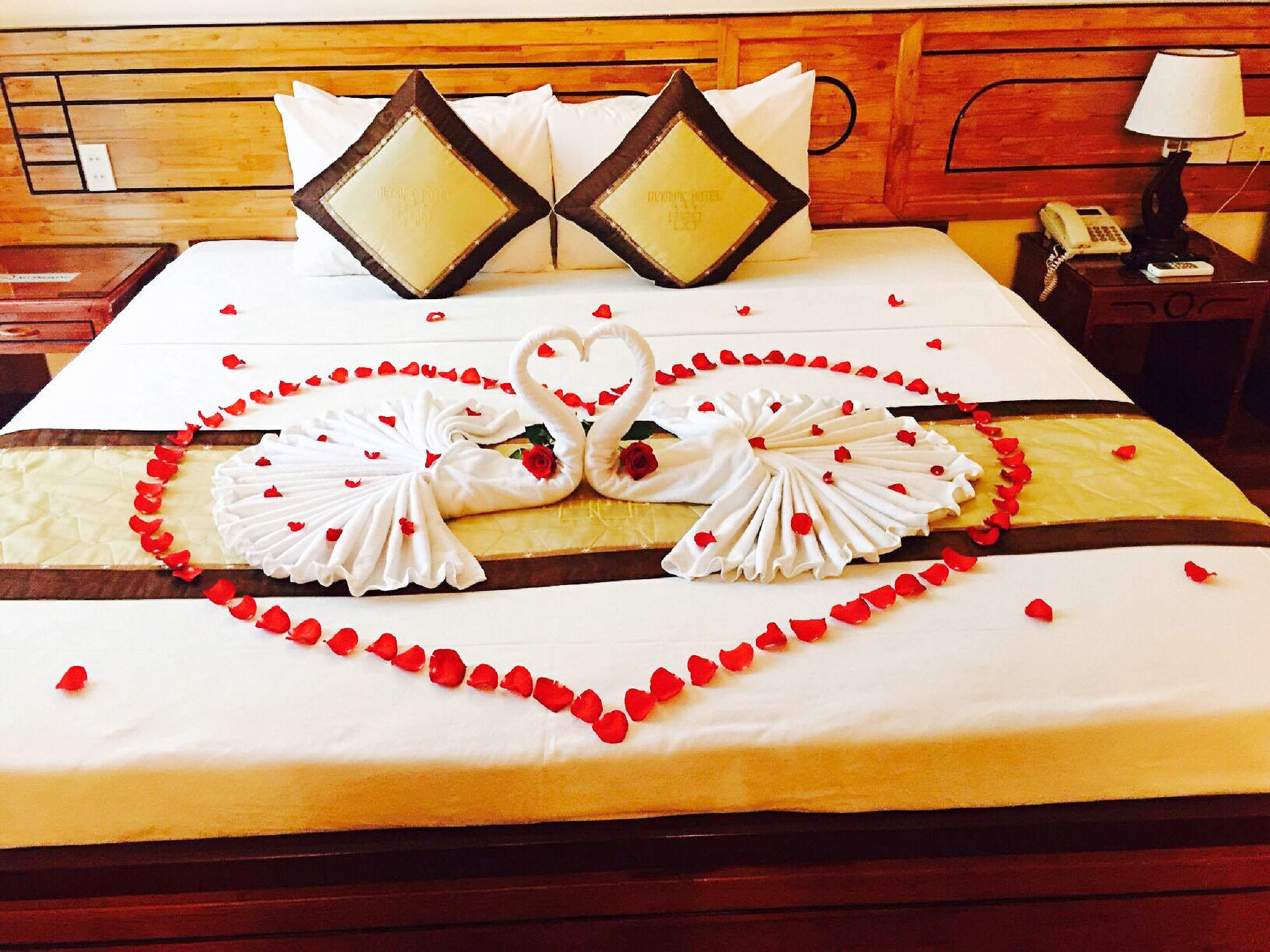 Фото Olympic Hotel