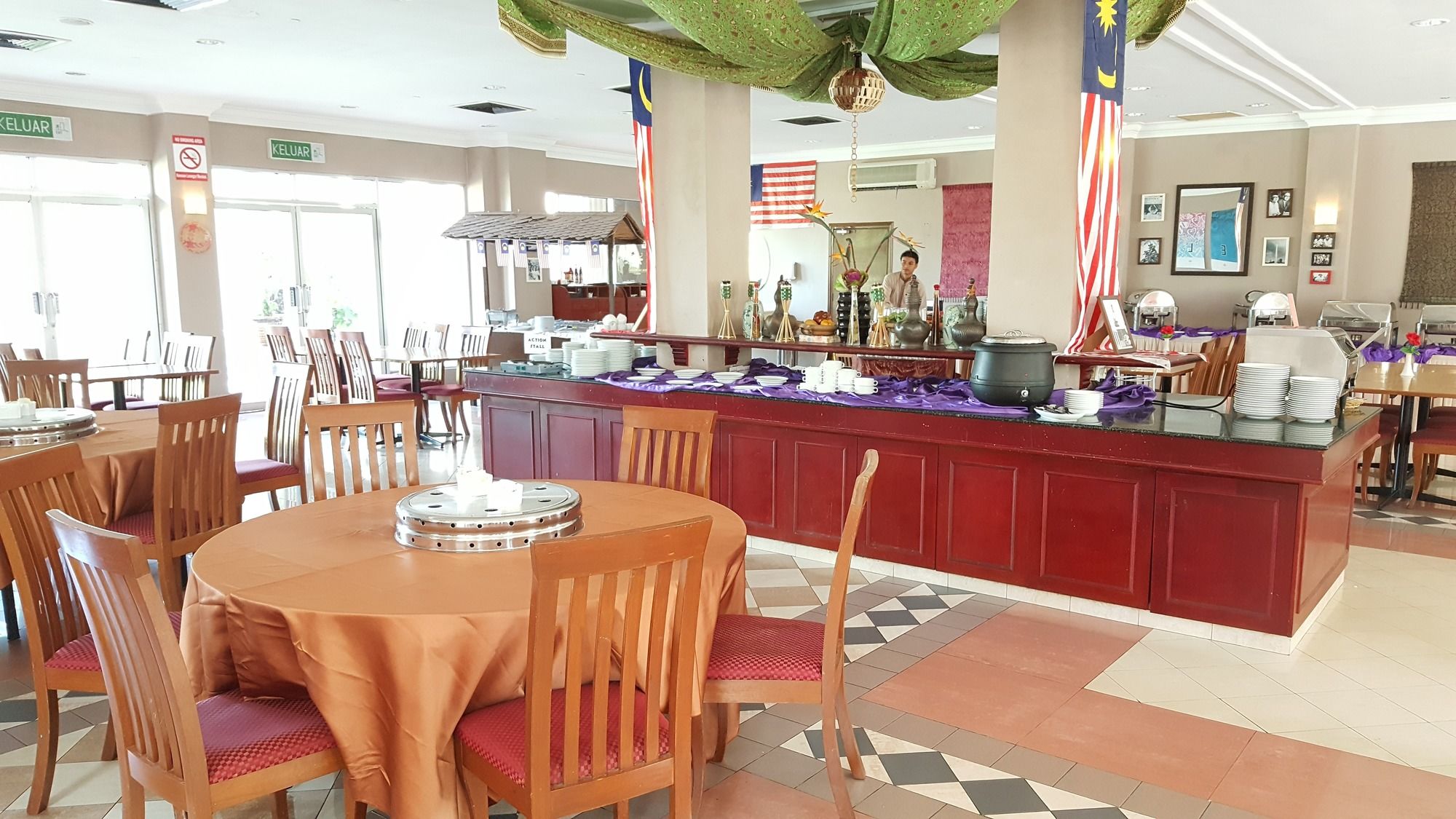 Фото Hotel Seri Malaysia Kulim