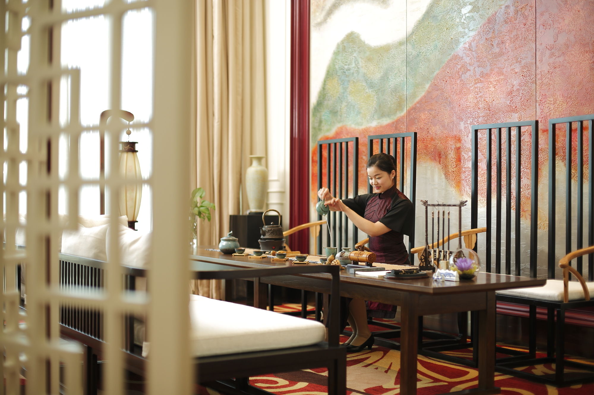 Фото Intercontinental Changsha, an Ihg Hotel