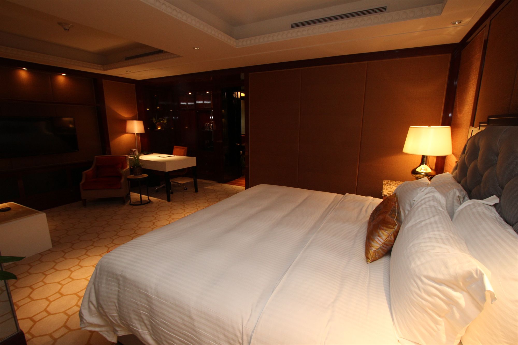 Фото Han Yue Lou Hotel Nanjing