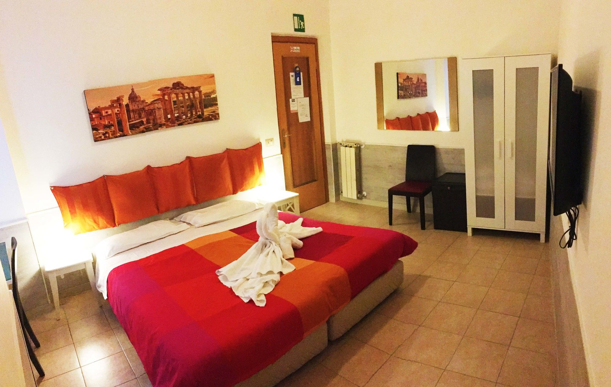 Фото Roman Holidays Rooms Otranto