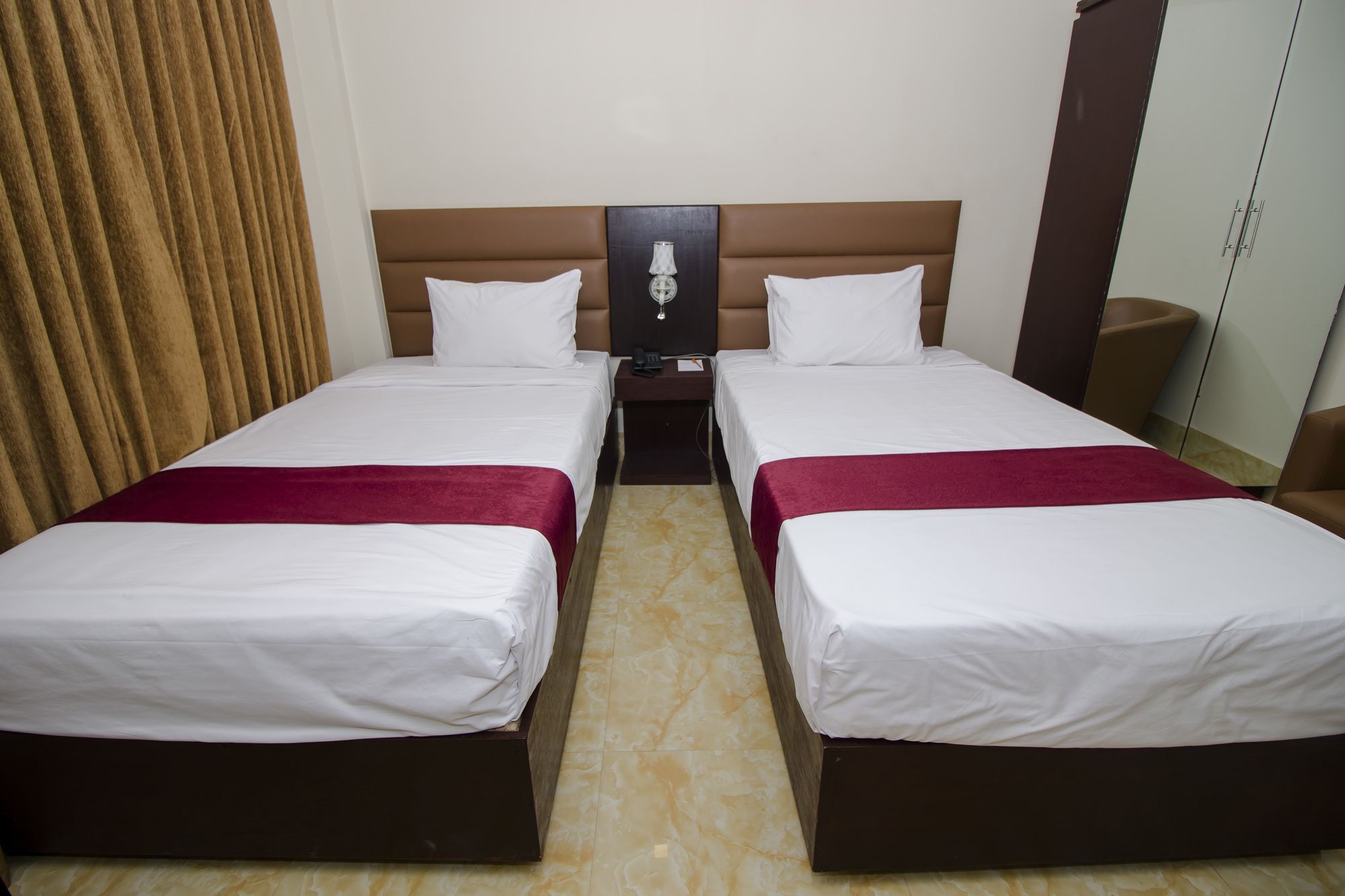 Фото Отель Pacific Lake View