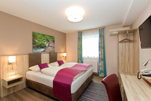 Внешний вид отеля Hotel Das Junior by Max 70 в Зальцбурге, фото 2