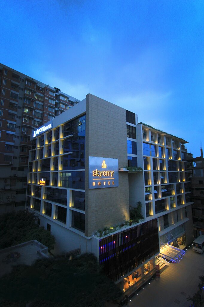 Hotel Sky City Dhaka, Dhaka, photo