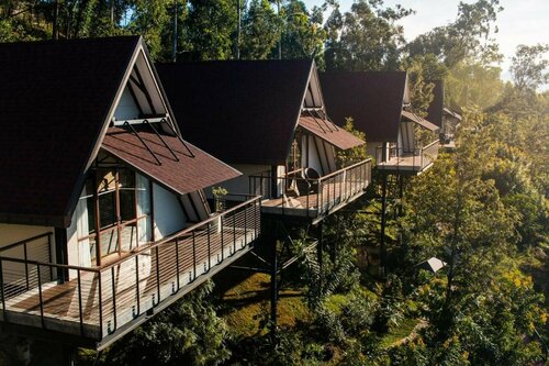 Гостиница Anasa Wellness Resort