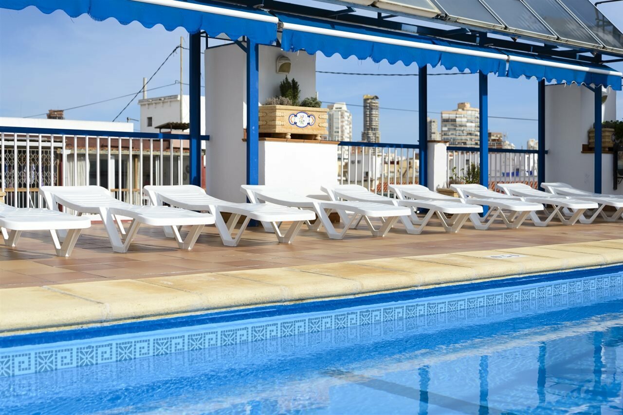 Фото Hotel Mareny Benidorm