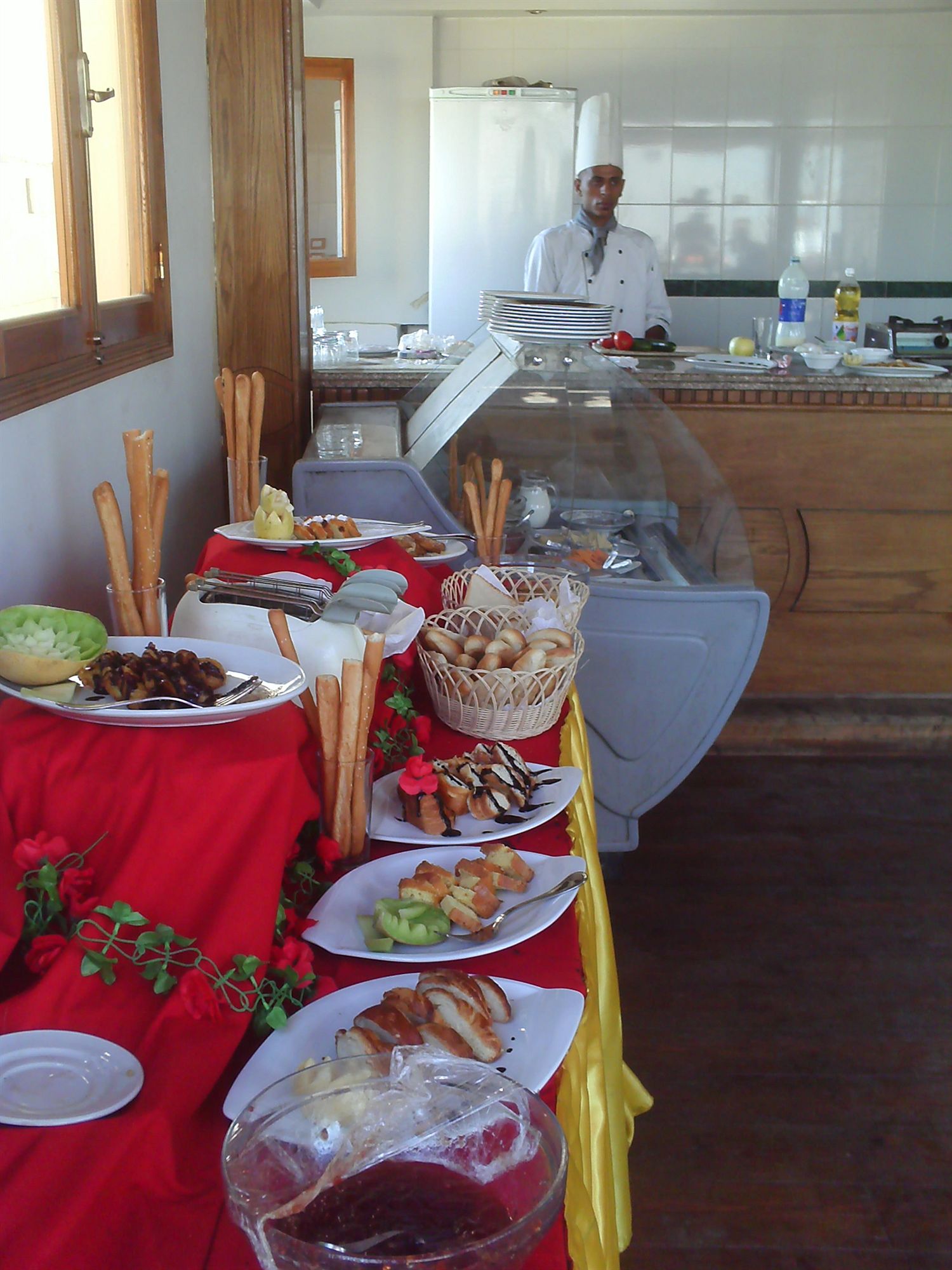 Фото Nefertiti Hotel