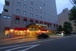 Гостиница Kochi Palace Hotel