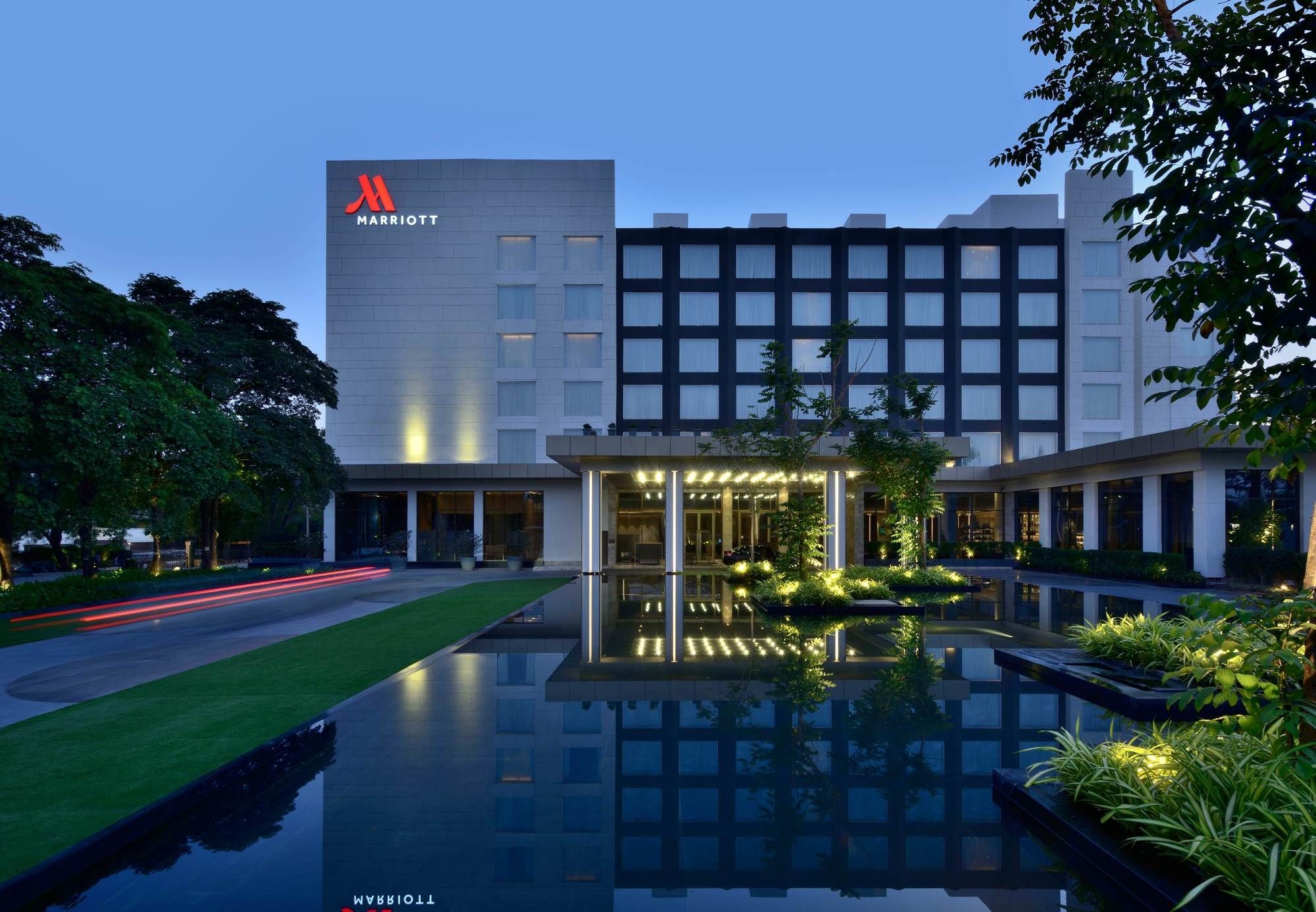Фото Indore Marriott Hotel