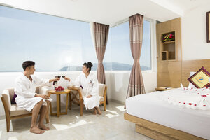Majestic Star Hotel (Nha Trang, Tran Phu Street, 98B), hotel