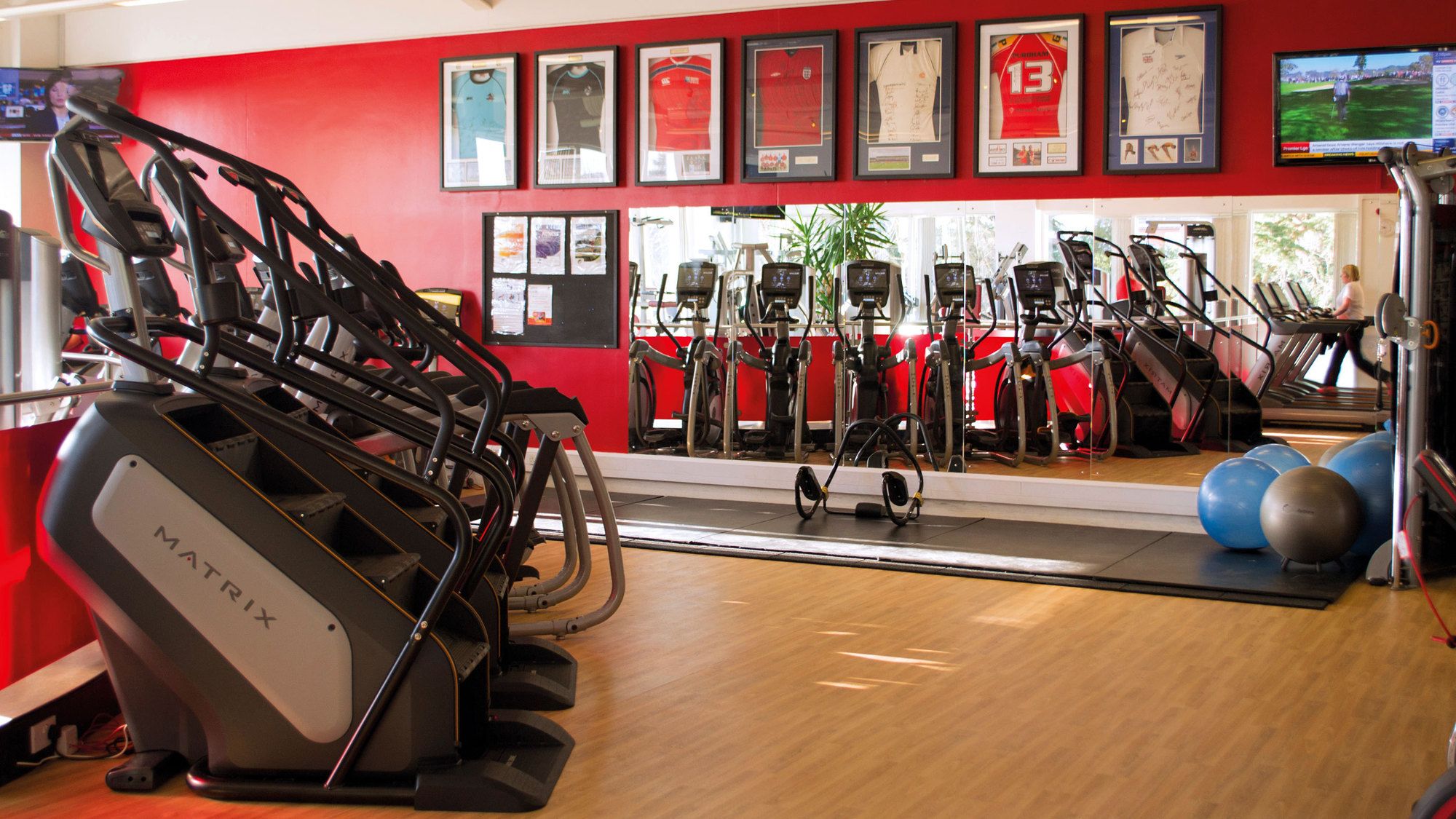 Фото The Lensbury Resort