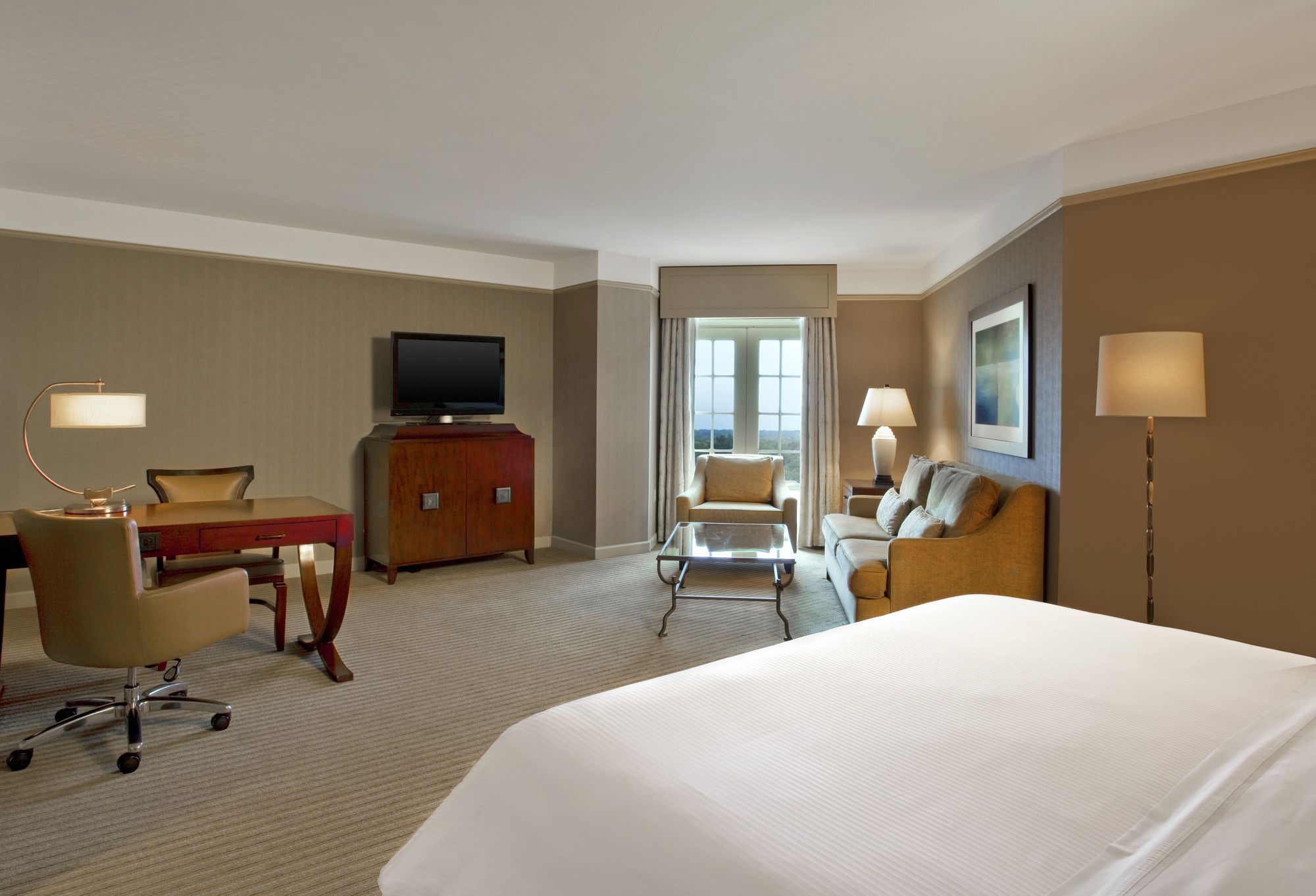 Фото The Westin Poinsett Greenville