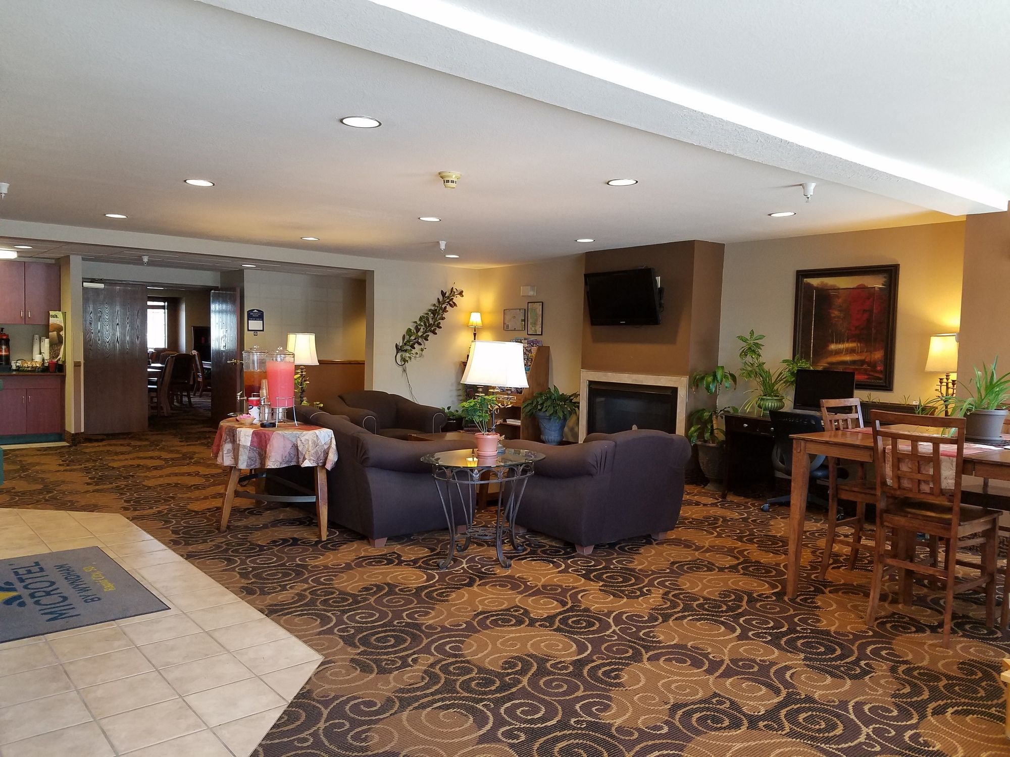 Фото Microtel Inn & Suites by Wyndham Rapid City