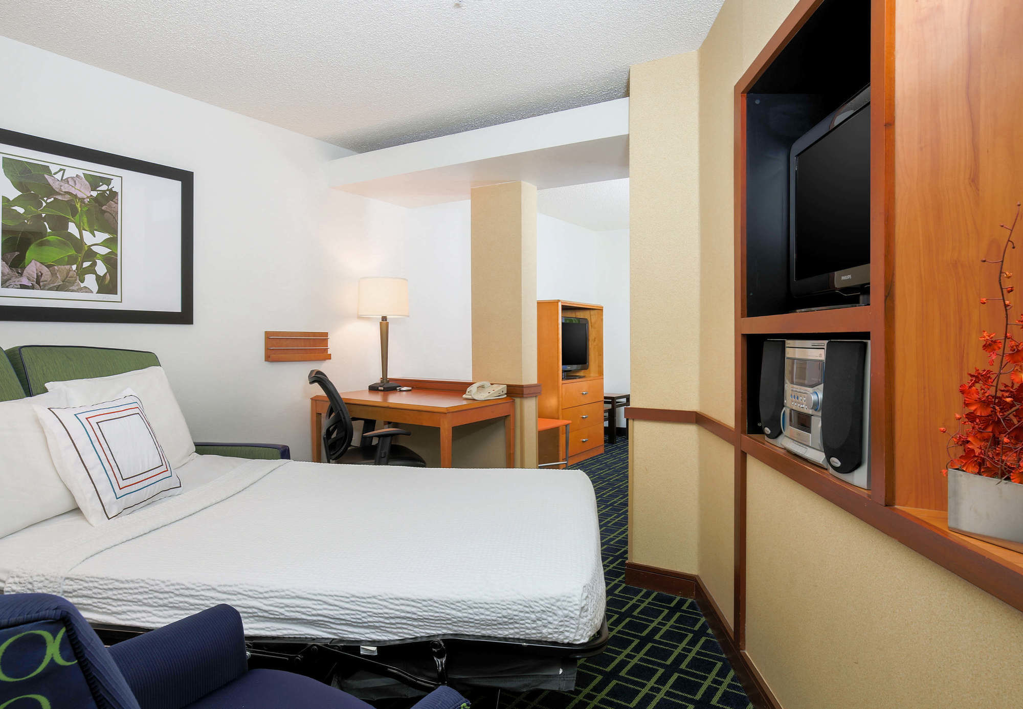 Фото Fairfield Inn & Suites Reno Sparks