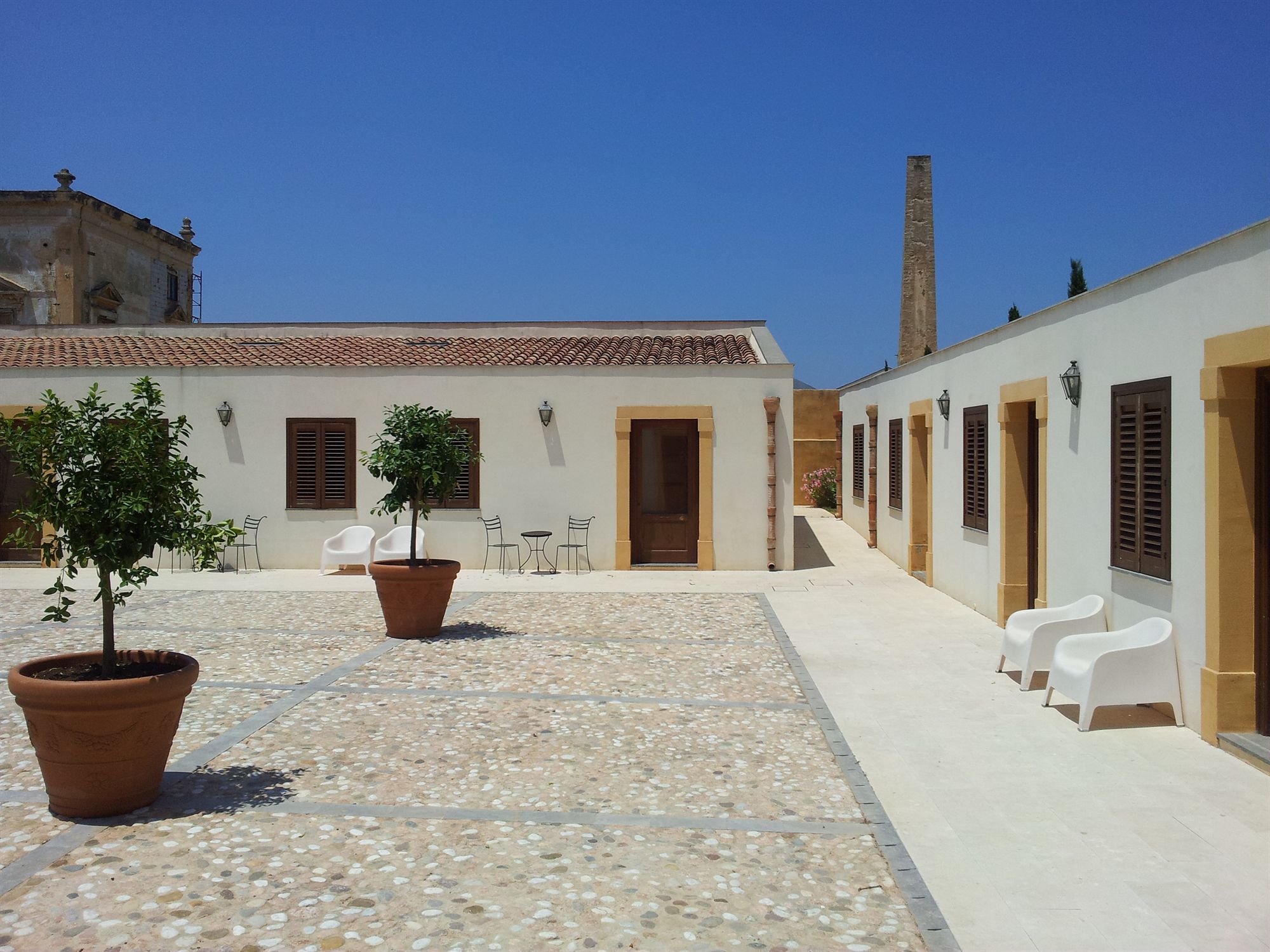 Фото Villa Lampedusa Hotel & Residence