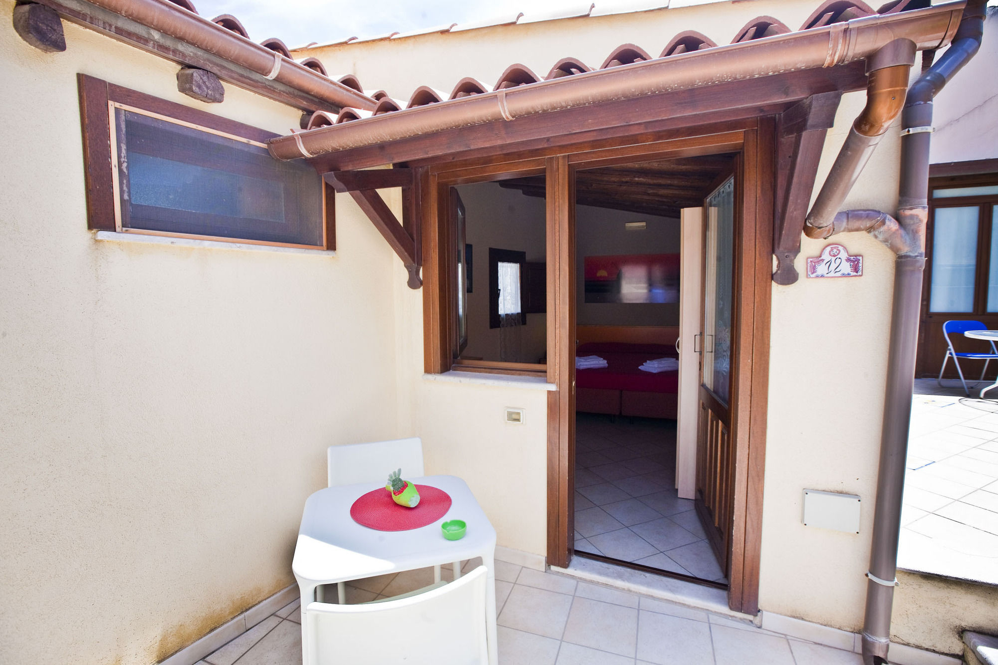 Фото Residence Cortile Mercè