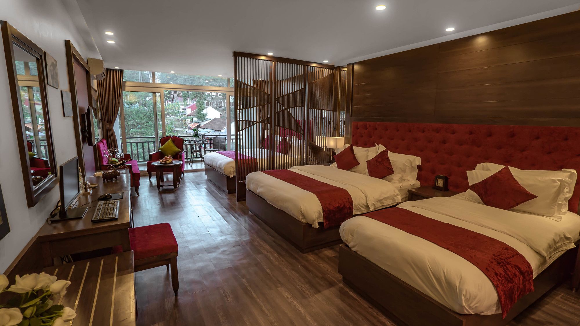 Фото Sapa Horizon Hotel