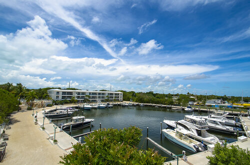 Апартаменты Mariner's Club Key Largo by KeysCaribbean