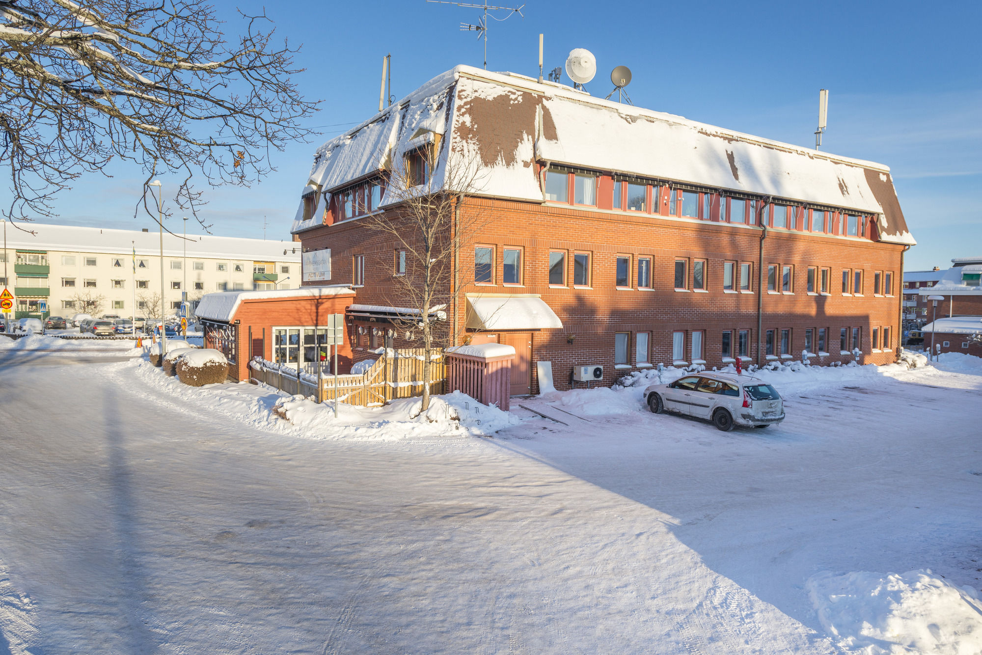 Фото Hotell Fridhemsgatan