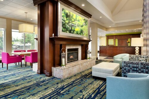 Внешний вид отеля Hilton Garden Inn Niagara-On-The-Lake в Ниагара-он-Лейке, фото 2