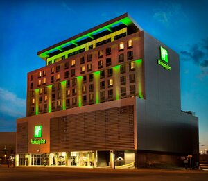 Гостиница Holiday Inn Saskatoon Downtown