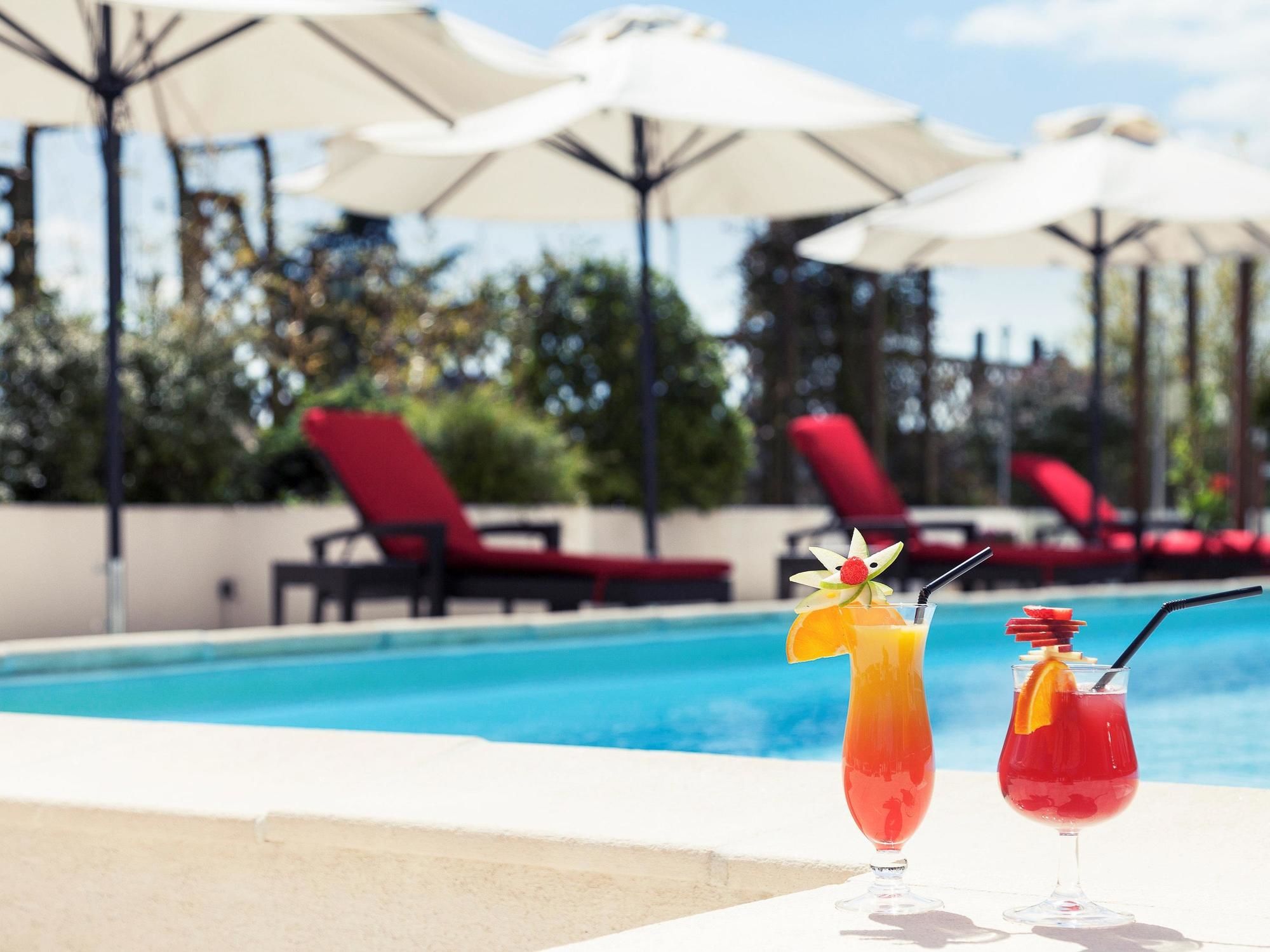 Фото Hotel Mercure Orleans Centre Bords de Loire