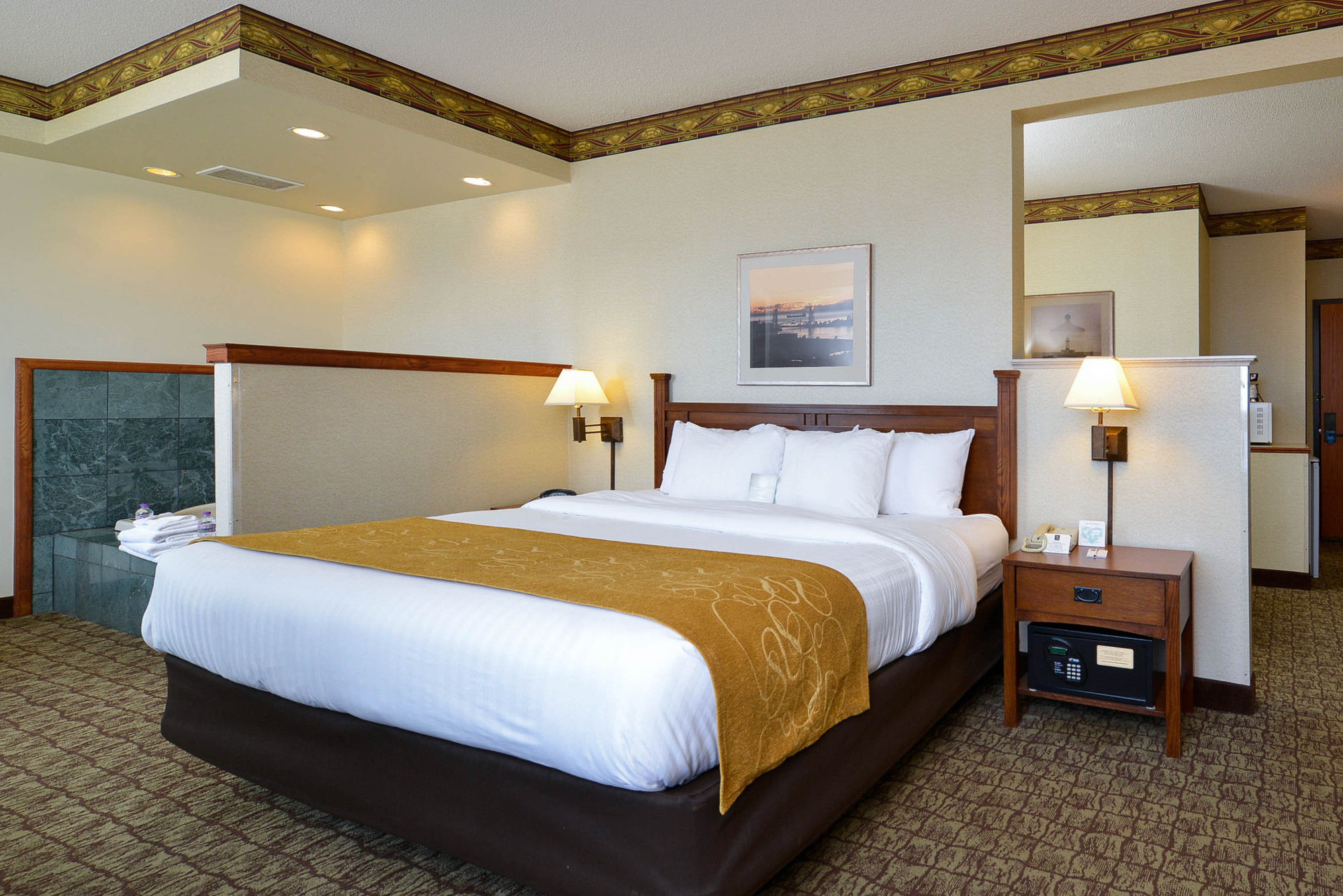 Фото Lift Bridge Lodge, Ascend Hotel Collection