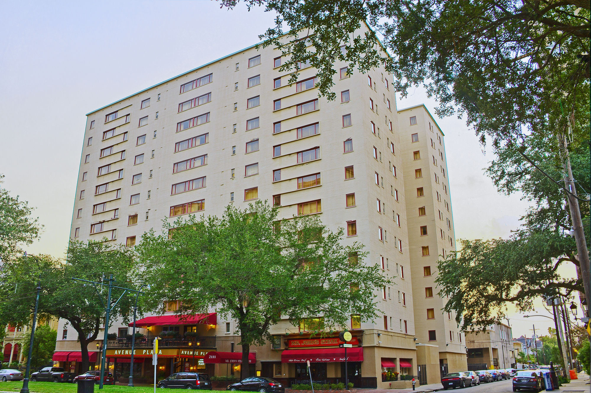 Фото Club Wyndham Avenue Plaza