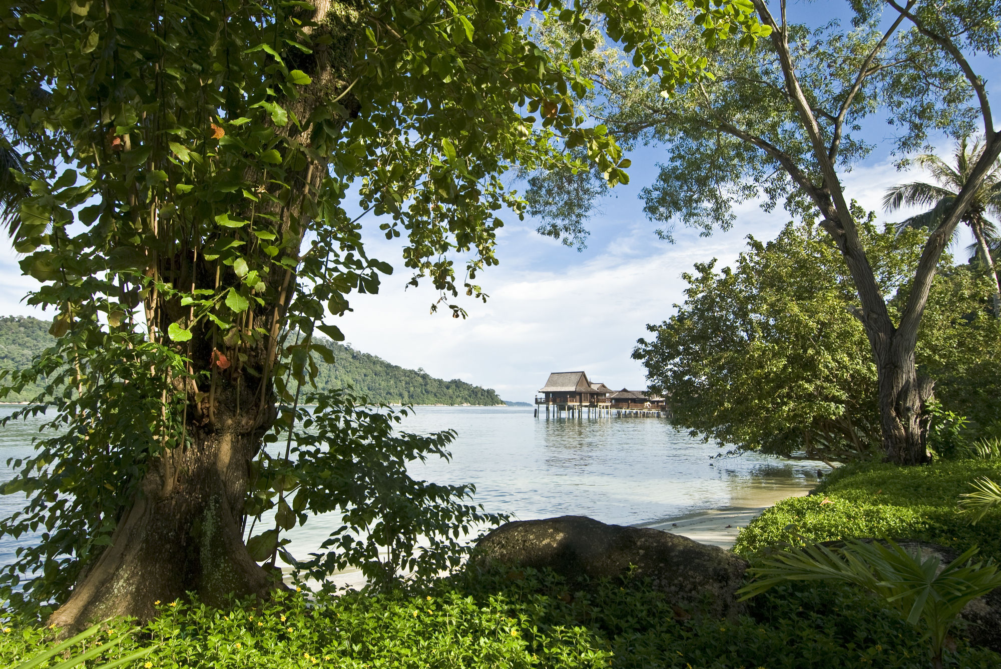 Фото Pangkor Laut Resort