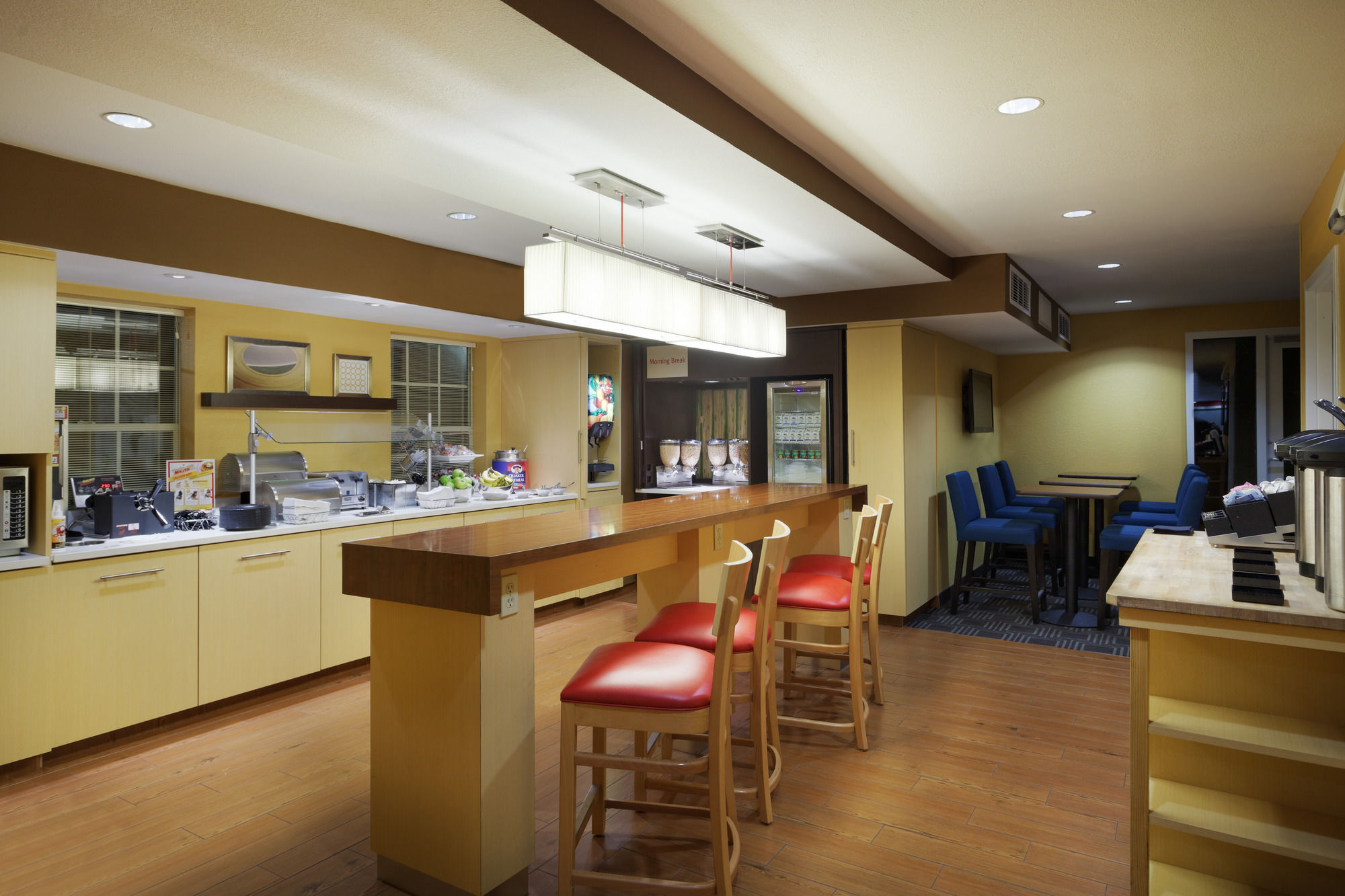 Фото TownePlace Suites by Marriott Tampa North/I-75 Fletcher