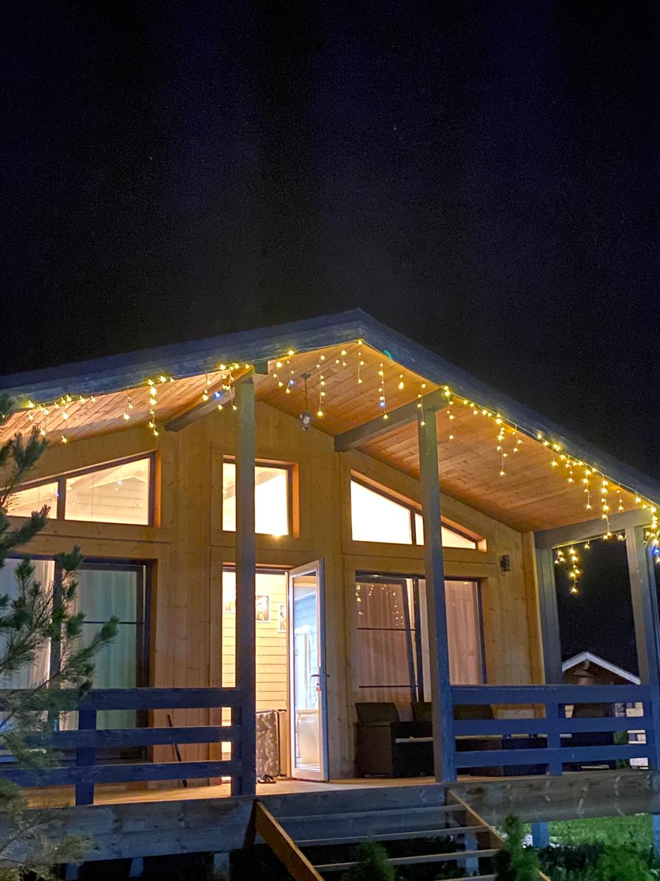 Фото Дом-шале в Сорочанах