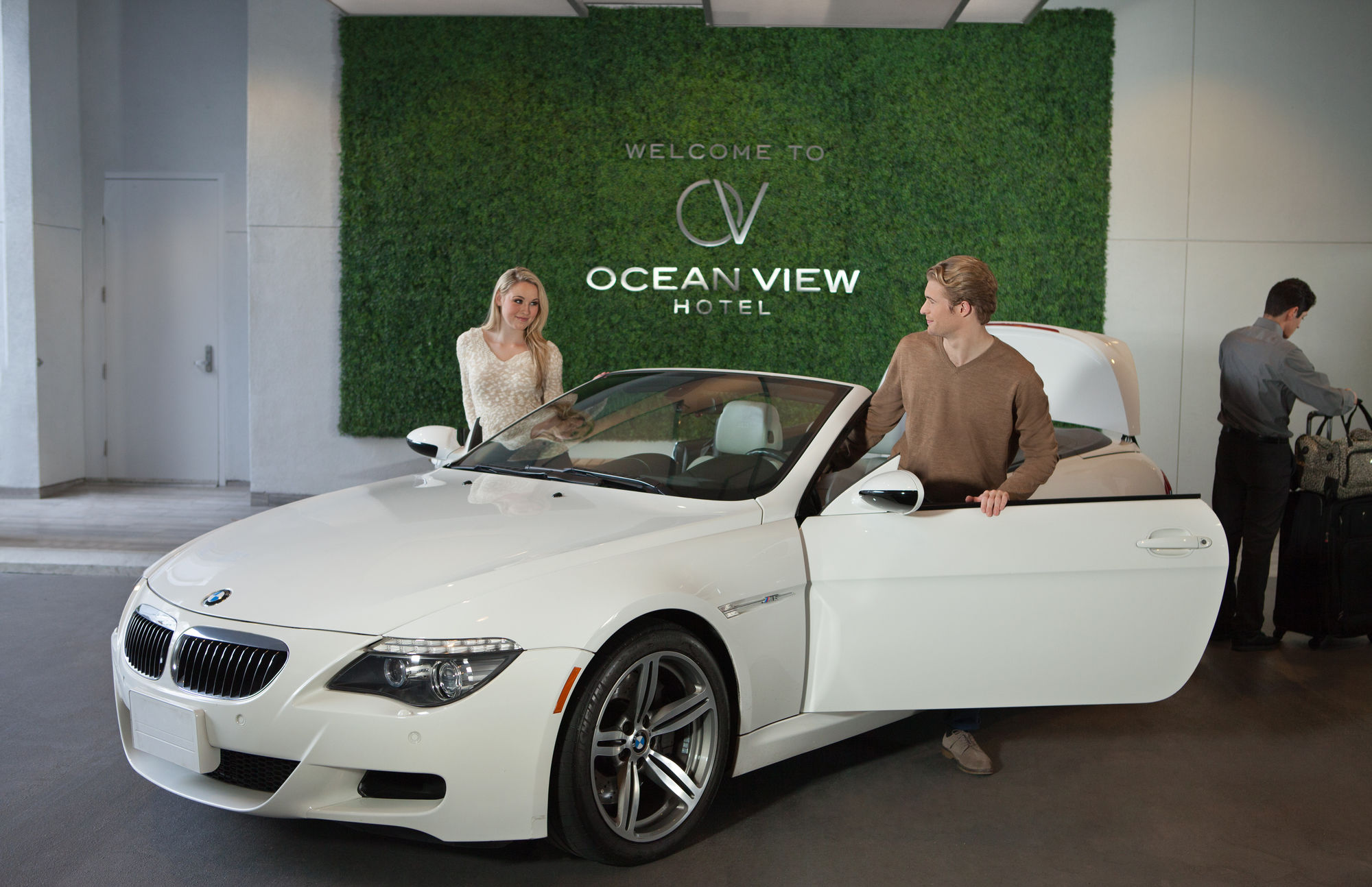 Фото Ocean View Hotel