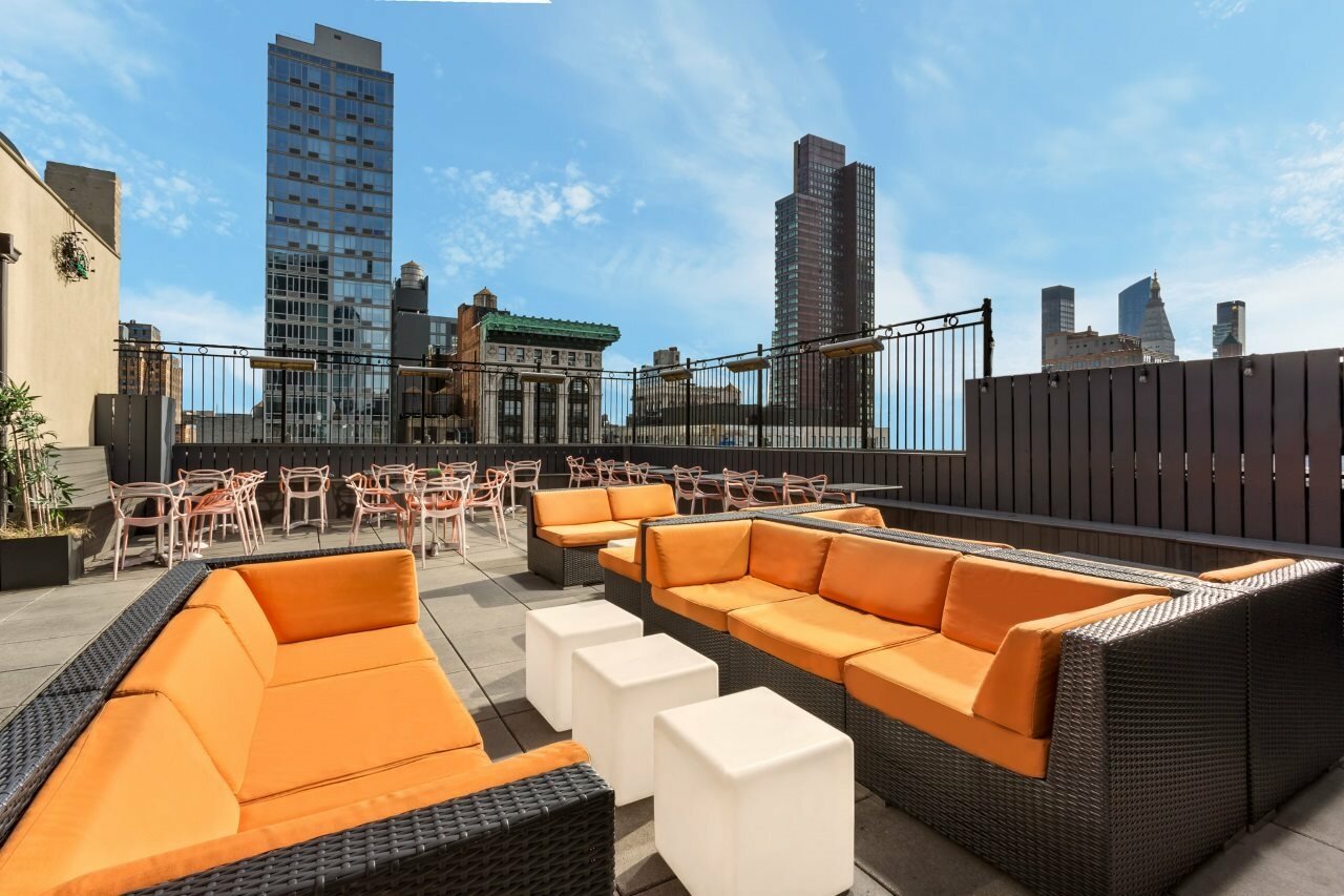 Фото Nyma The New York Manhattan Hotel