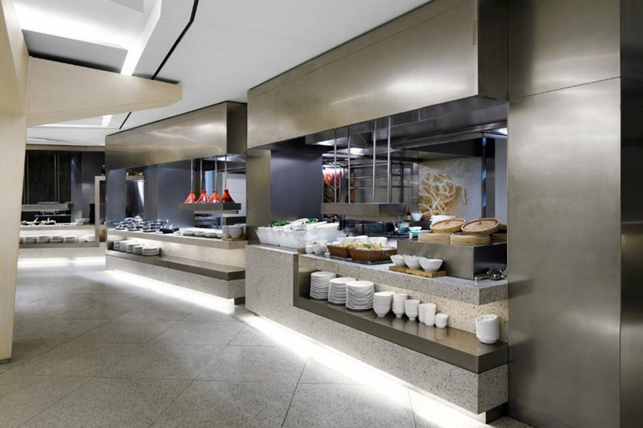 Фото The Westin Josun Seoul