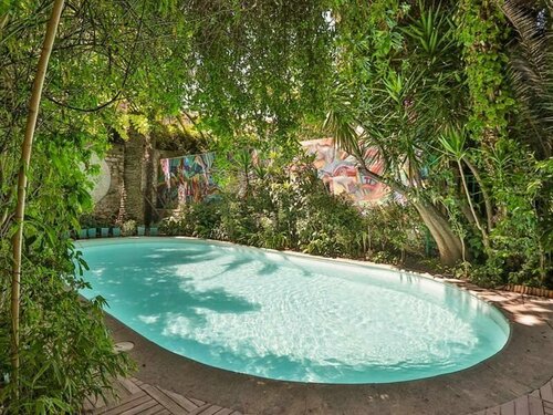 Гостиница Windsor Hotel в Ницце