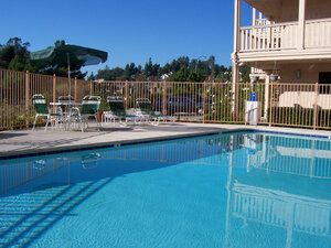 Гостиница Heritage Inn La Mesa