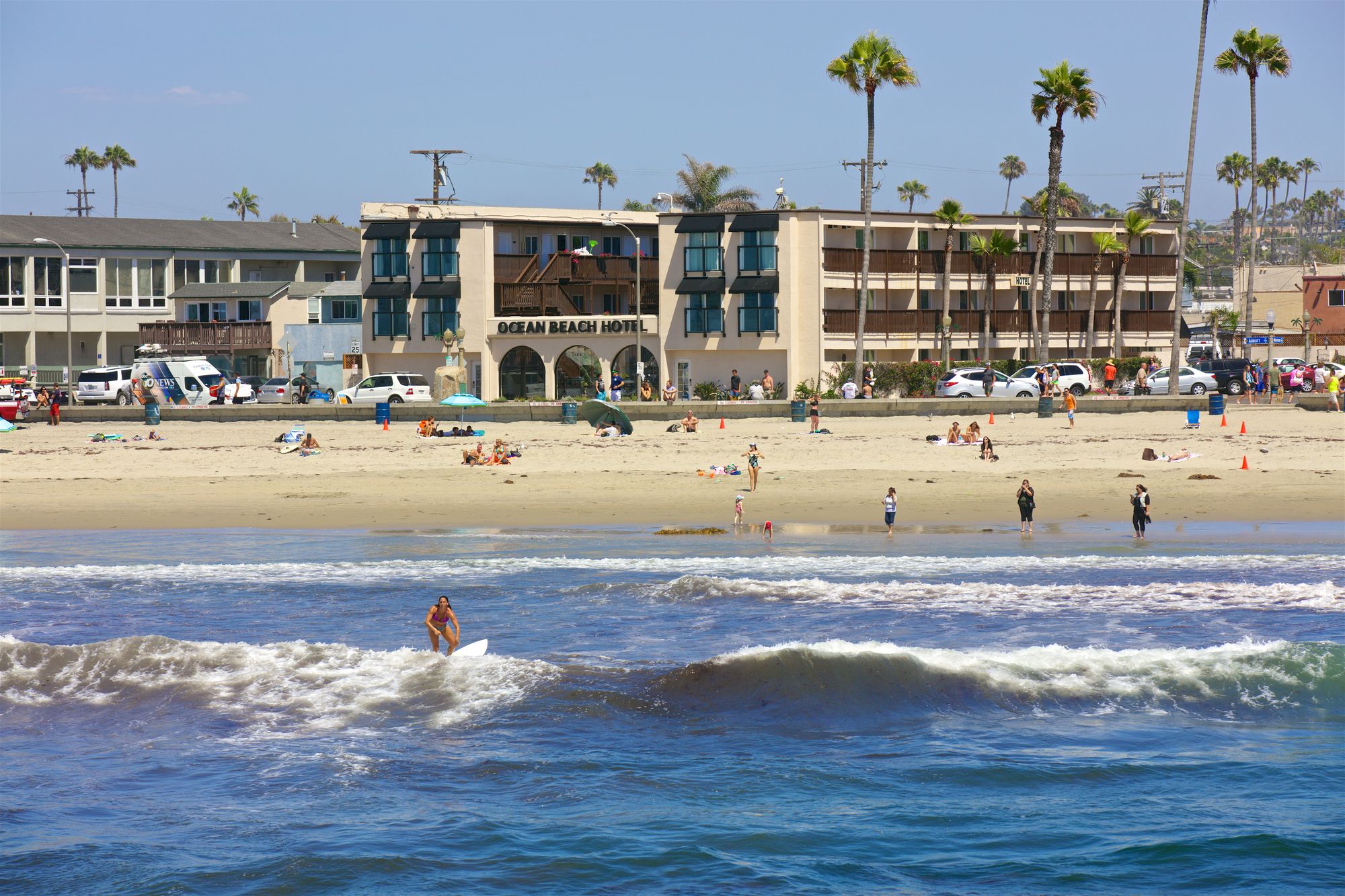 Фото Ocean Beach Hotel
