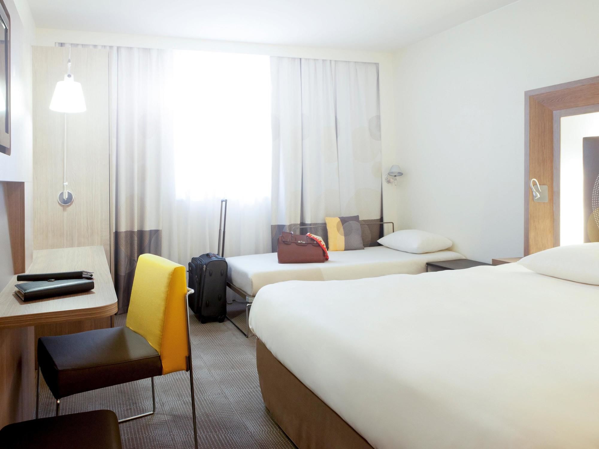 Фото Novotel Paris Centre Bercy