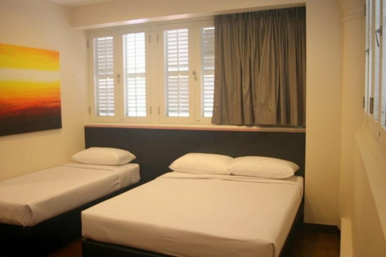 Фото Hotel 81 - Heritage