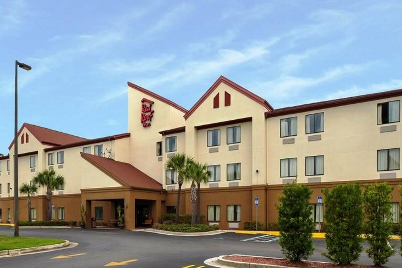 Фото Red Roof Inn Panama City