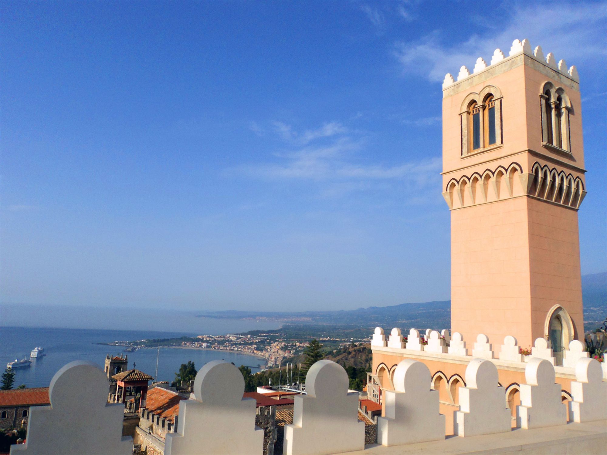 Фото Palazzo Vecchio Taormina