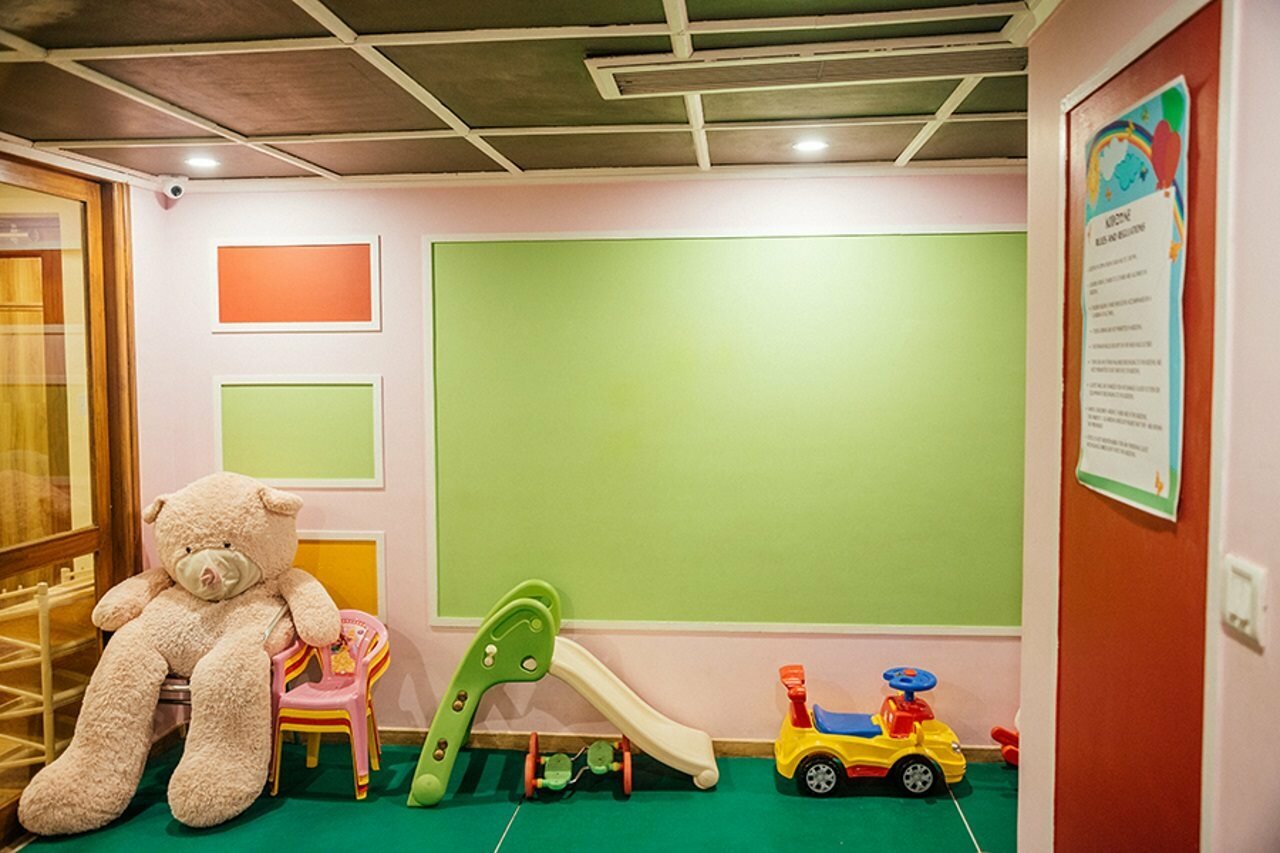 Фото Acron Candolim Regina