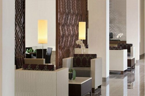 Гостиница Hotel Santika Siligita Nusa Dua Bali на Провинции Бали