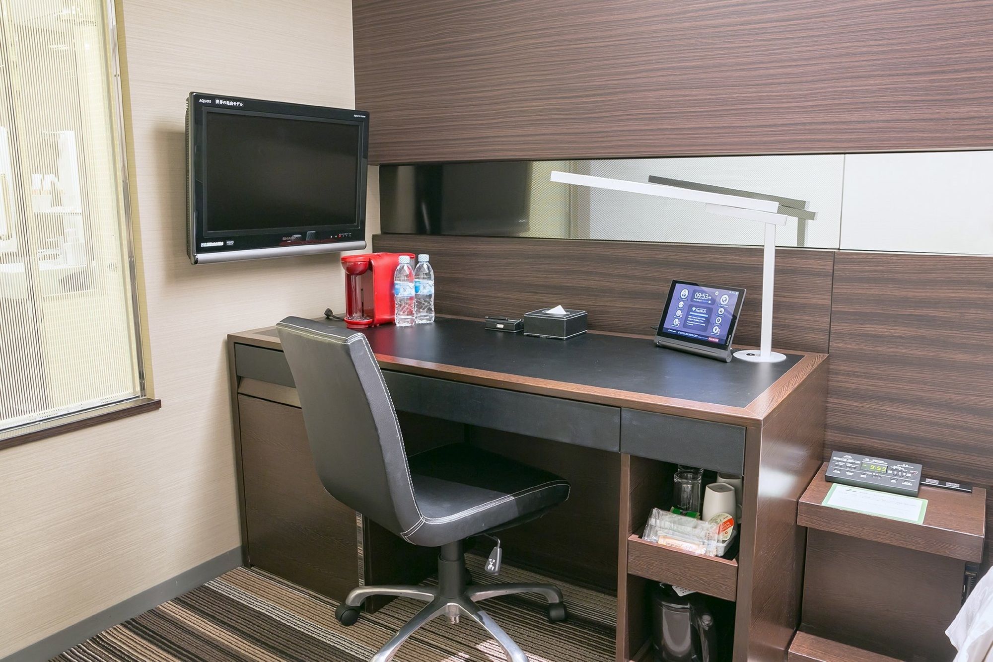 Фото Отель Brighton City Osaka Kitahama