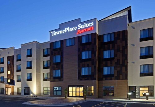 Гостиница Towneplace Suites Sioux Falls South в Су-Фолсе