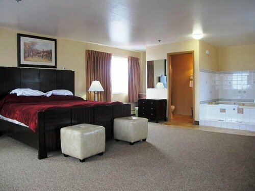 Гостиница Merrill Field Inn в Анкоридже